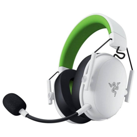 cuffie da gaming razer blackshark v3 x hyperspeed per xbox bianco