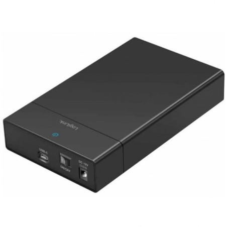box esterno logilink usb-c 3.2 gen 1 per hdd/ssd sata da 2.5''