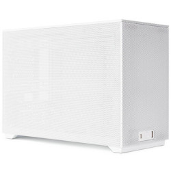 case ssupd meshroom d s mini case micro-atx bianco