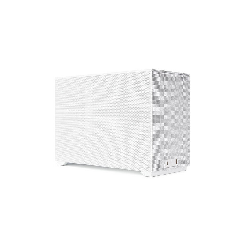 case ssupd meshroom d s mini case micro-atx bianco
