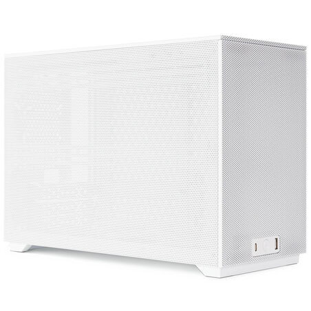 case ssupd meshroom d s mini case micro-atx bianco