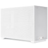 case ssupd meshroom d s mini case micro-atx bianco