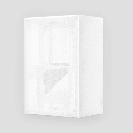 case ssupd meshroom s v2 mini case matx mesh pcie 5.0 bianco