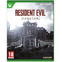 videogioco koch media resident evil requiem xbox serie x [1191525]