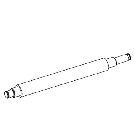 rullo honeywell 4'' in platino [13-2405-01]