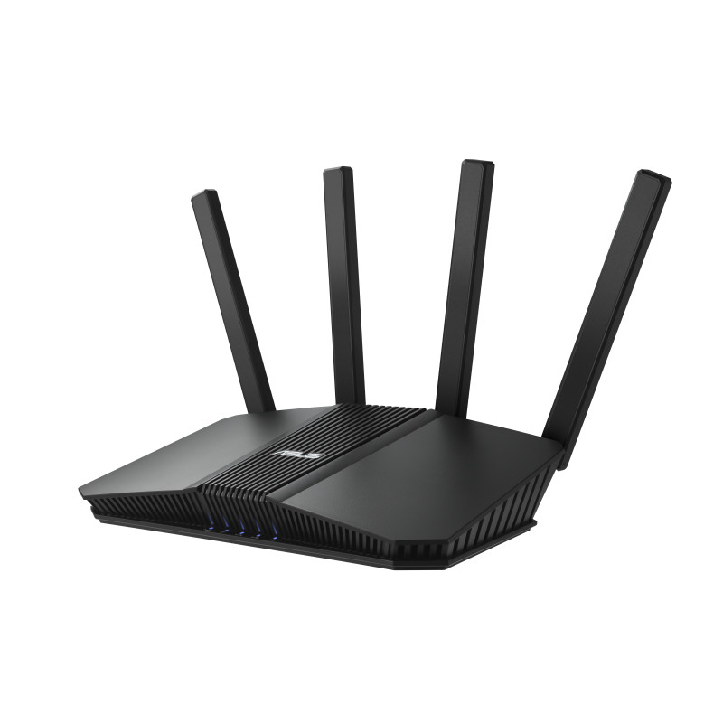 router asus rt-be82u be6500 wifi dual-band 6500mbps nero