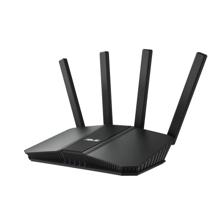router asus rt-be82u be6500 wifi dual-band 6500mbps nero