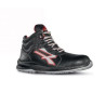 scarpe antinfortunistiche u power boston taglia 41 nero [0ri11044-41]