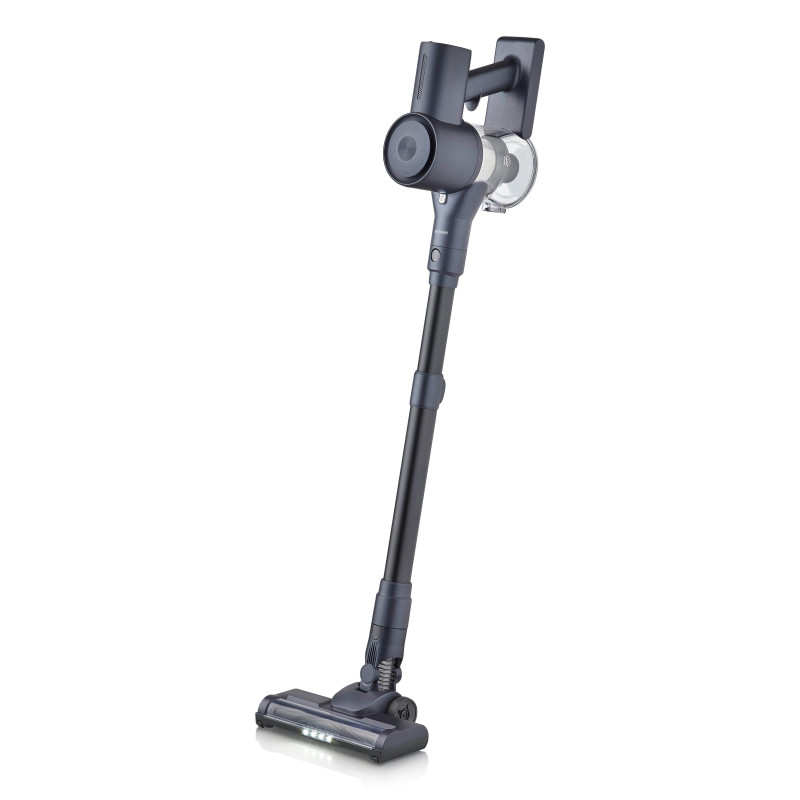 scopa elettrica severin hv7178 22.2v blu [7178]