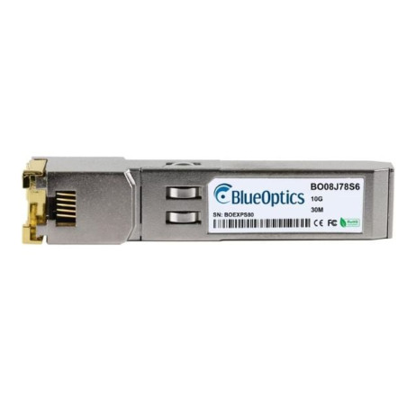 ricetrasmettitore blueoptics ruckus 10g-sfpp-tx-lp-a