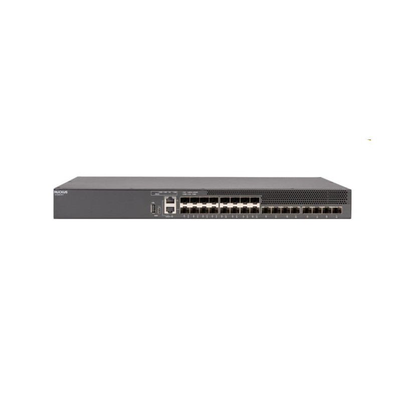 switch ruckus networks icx8200-24fx gestito l2 l3 24 porte [icx8200-24fx]