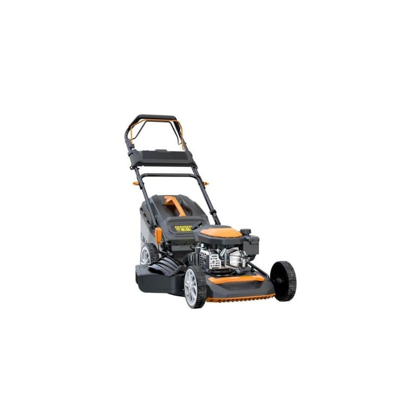 tagliaerba maori mrs 5520 sq ohv nero arancione