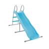 scivolo da giardino intex 44106 196x84x119cm azzurro