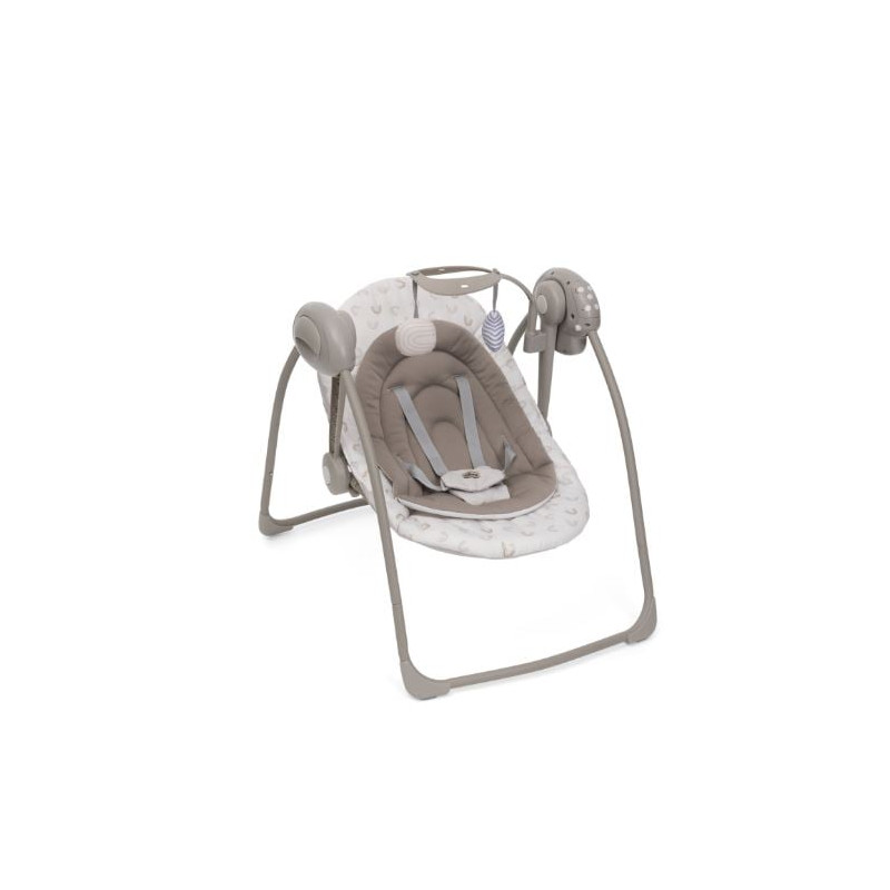 sdraietta altalena chicco 04087172240000 swing play vanilla