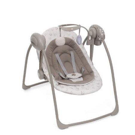 sdraietta altalena chicco 04087172240000 swing play vanilla