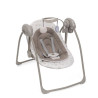sdraietta altalena chicco 04087172240000 swing play vanilla
