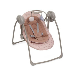 sdraietta altalena chicco 05087172420000 swing play terracotta