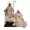 set nativita' presepe amicasa sacra famiglia filipiana