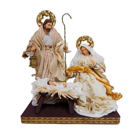 set nativita' presepe amicasa sacra famiglia lovella