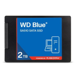 ssd 2tb western digital sa510 2.5'' sata3 blu [wds200t5b0a-00lmp0]