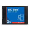ssd 2tb western digital sa510 2.5'' sata3 blu [wds200t5b0a-00lmp0]
