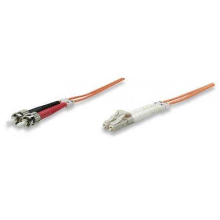 Cavo fibra ottica st/lc 50/125 multimodale 20 m om2