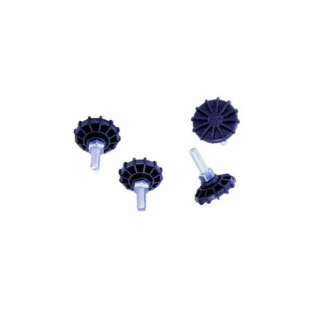 kit 4 piedi di livellamento intellinet per armadi rack