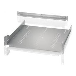 mensola per rack server 19'' 765 mm grigia