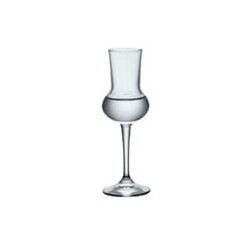 calice in vetro bormioli restaurant grappa ii cc 80 pz.3 [bormioli]