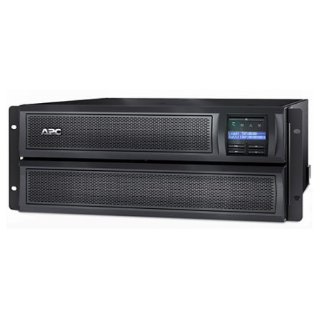 gruppo di continuita apc smart-ups x 3000va rack/tower lcd 200-240v