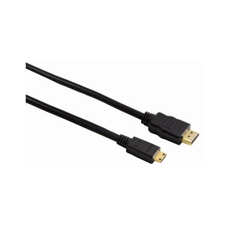 cavo hdmi hama high speed hdmi - mini hdmi ethernet 2 m [742229]