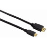 cavo hdmi hama high speed hdmi - mini hdmi ethernet 2 m [742229]