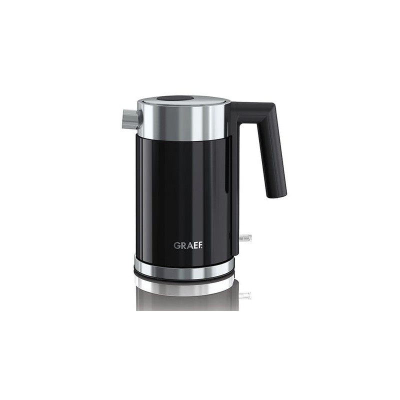 bollitore graef wk 402 1l nero