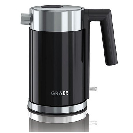 bollitore graef wk 402 1l nero