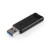 pen drive 64gb verbatim store n go pinstripe usb3.0 nero [49318]