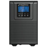 gruppo di continuita' bluewalker powerwalker vfi 1000 tg, online,