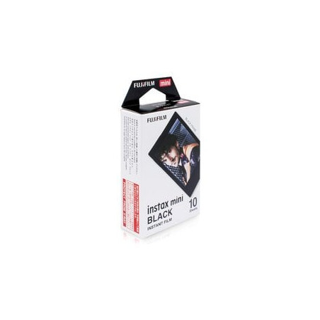 pellicola fujifilm instax film mini nero frame [16537043]