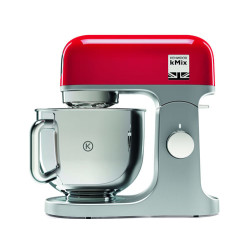 robot da cucina kenwood kmx750rd spicy red-silver [kmx750rd]
