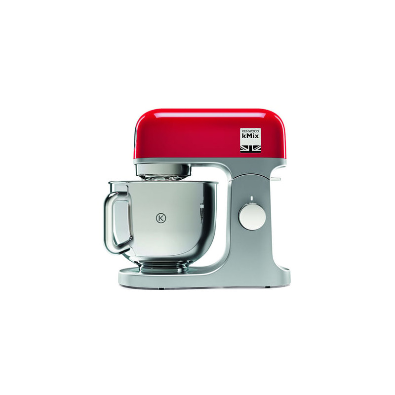 robot da cucina kenwood kmx750rd spicy red-silver [kmx750rd]