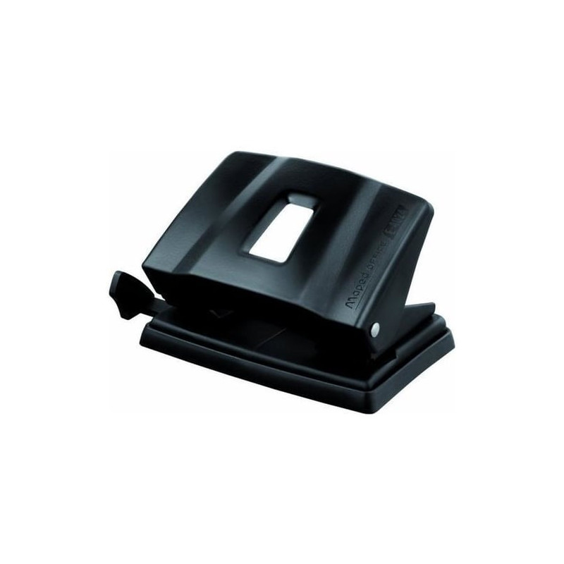 perforatore maped essentials 20/25 fogli nero [402411]