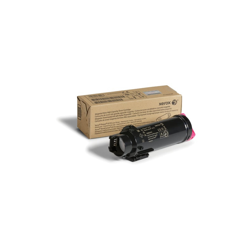 toner xerox extra hc phaser 6510 magenta [106r03691]