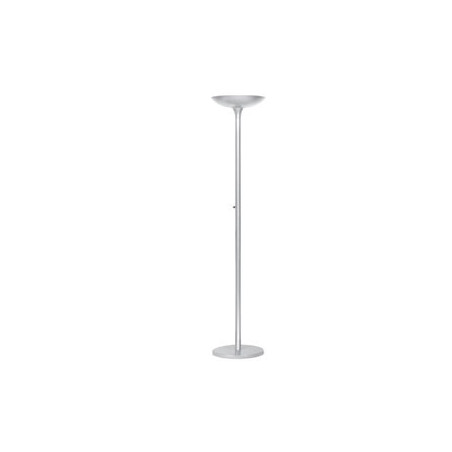 lampada unilux varialux led 22w grigio metallizzato [400090468]