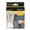 set 2 spugne in schiuma per gesso liquido securit [sponge-2]