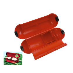 guscio polypool waterproof per collegamenti esterni 2601