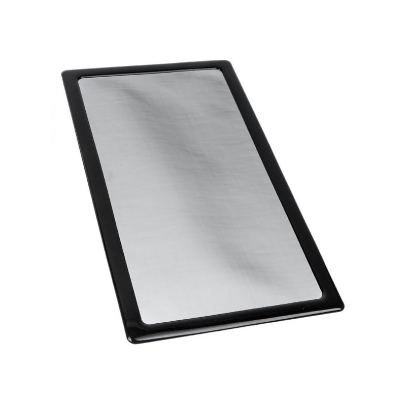 filtro antipolvere demciflex 280x140mm nero/grigio