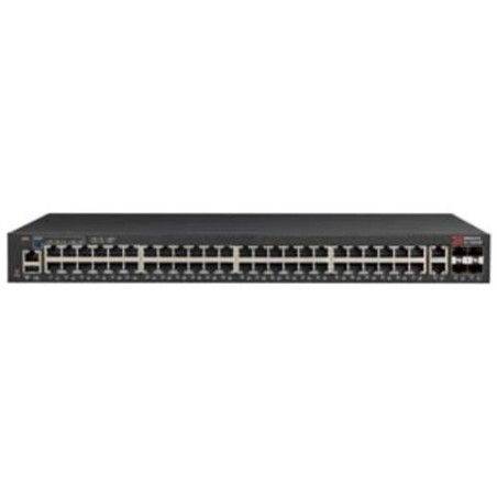 switch ruckus icx 7150 48x 10/100/1000 ports poe [icx7150-48p-4x10gr]