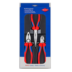 set pinze knipex 00 20 11 [002011]