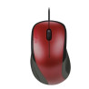 mouse speedlink kappa usb rosso [sl-610011-rd]