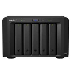 nas synology dx517 expansion unit [dx517]
