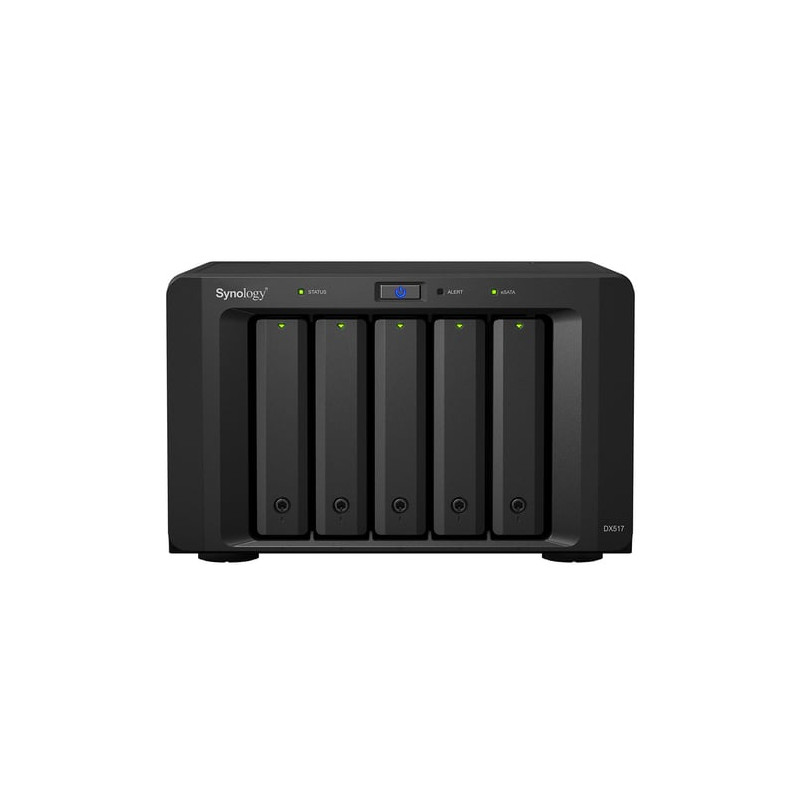 nas synology dx517 expansion unit [dx517]